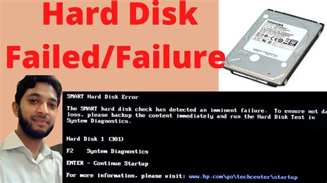 hard drive test failure|check if hdd is failing.